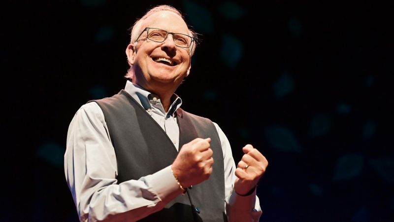 Obrázek epizody How to squeeze all the juice out of retirement | Riley Moynes