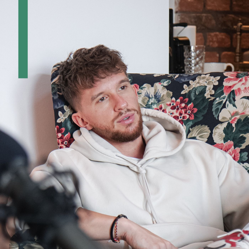 Obrázek epizody Sociální sítě se snažím omezit, jak vznikal nový pre-workout
- Jan "Lišák" Liška