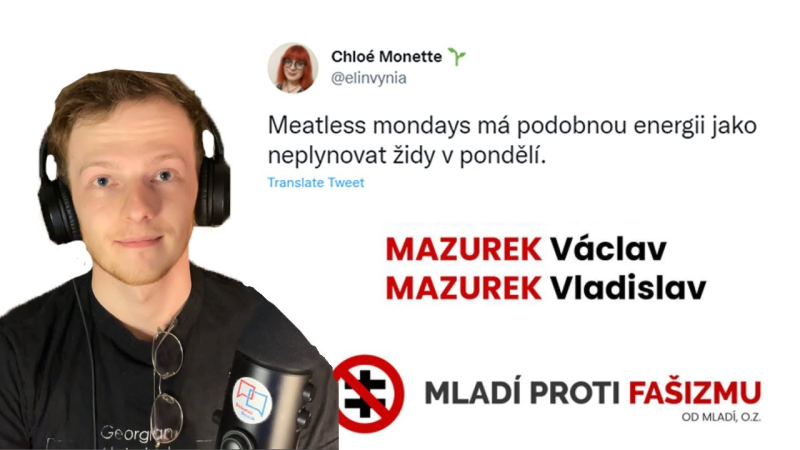 Obrázek epizody Čeští a slovenští liberálové ZEŠÍLELI