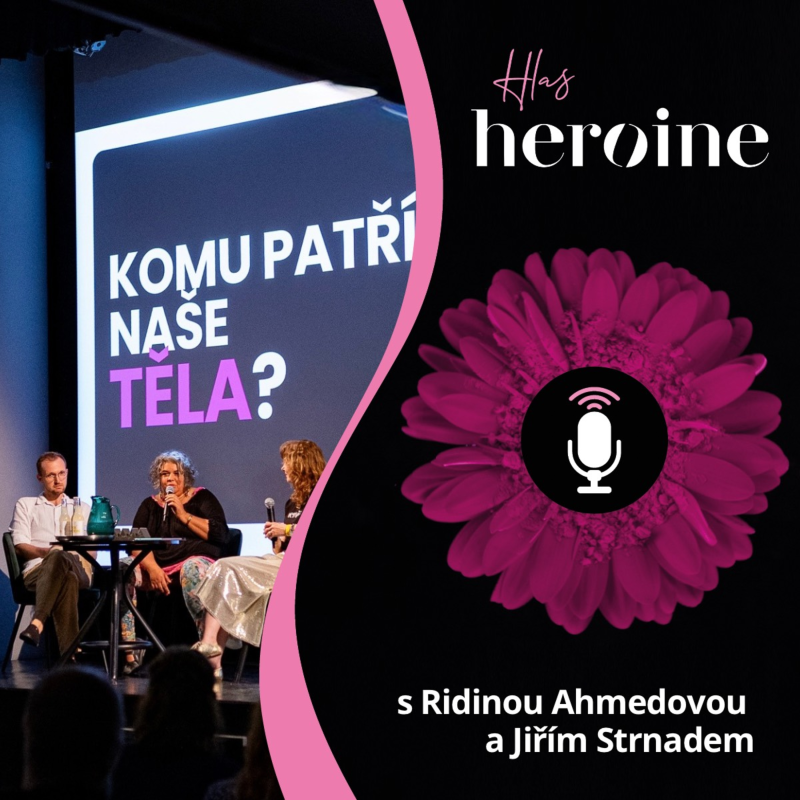 Obrázek epizody Body shaming bolí: Co dělá s naší psychikou – a proč s tím musíme přestat | Hlas Heroine