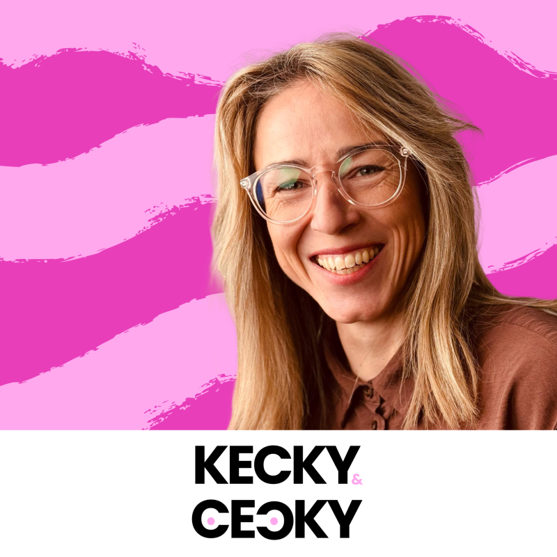 Obrázek epizody #11 Se Zuzanou Bergrovou o tom, jak hravě překonávat překážky na dráze i v životě