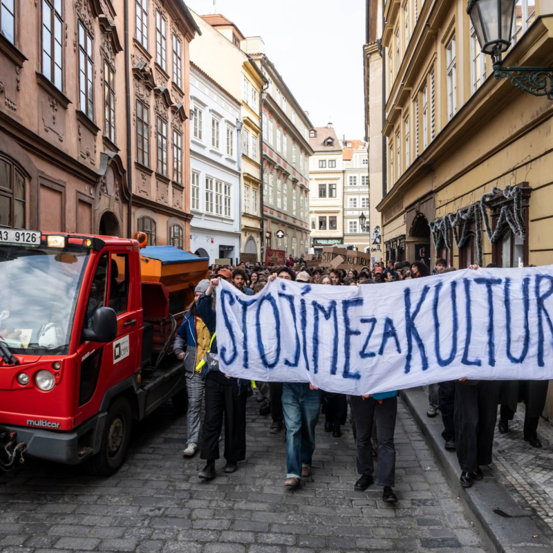 Obrázek epizody Kde jsme konečně mohli mluvit s Otou Klempířem? A jaká je nejoblíbenější kapela Pavla Turka?
