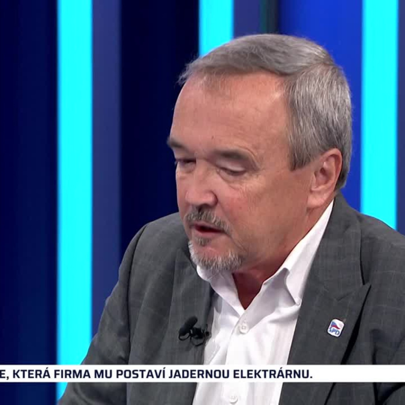 Obrázek epizody PARTIE Terezie Tománkové 16.10.2022