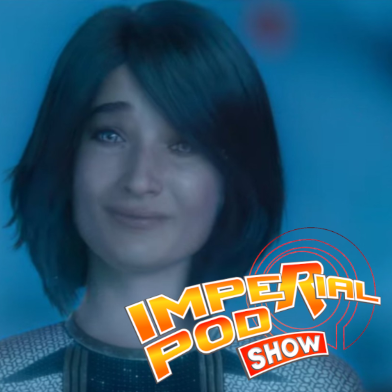 Obrázek epizody #106 HALO SEROŠ, ENCANTO A NEJLEPŠÍ SITCOMY