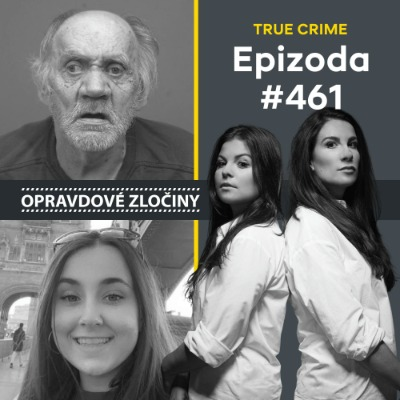 Obrázek epizody #461 - Dům hrůzy v Ohiu & Ashley Wadsworth