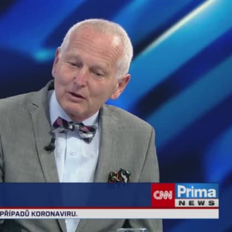 Obrázek epizody Interview 13.4.2021 - Jan Pirk