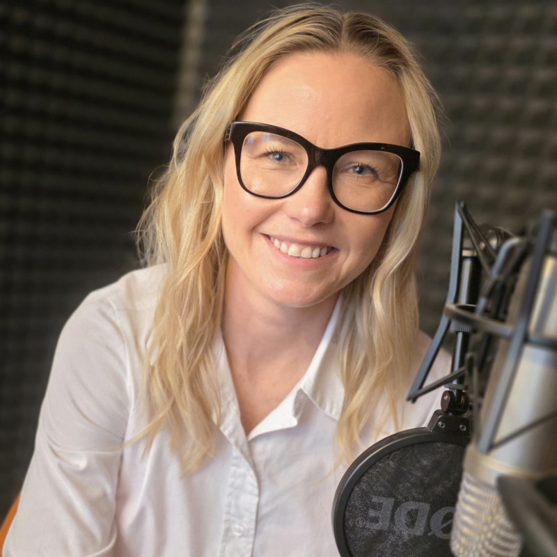 Obrázek epizody Veronika Preti: „Češi mají pocit, že pivo po tréninku neuškodí. Jenže v tom se pletou."