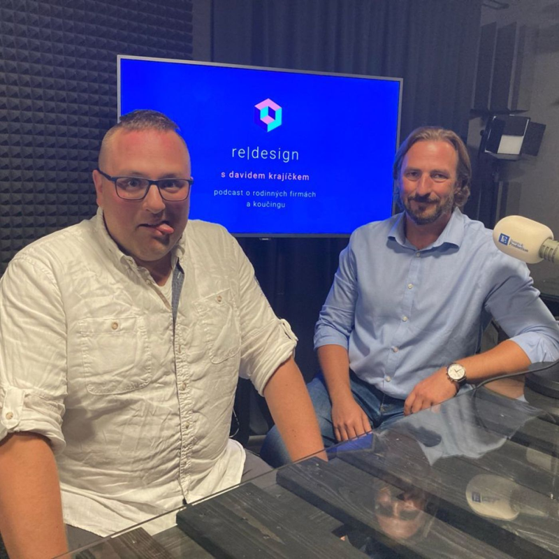 Obrázek epizody 13: Ondřej Nečas: Nebojte se ztrapnit