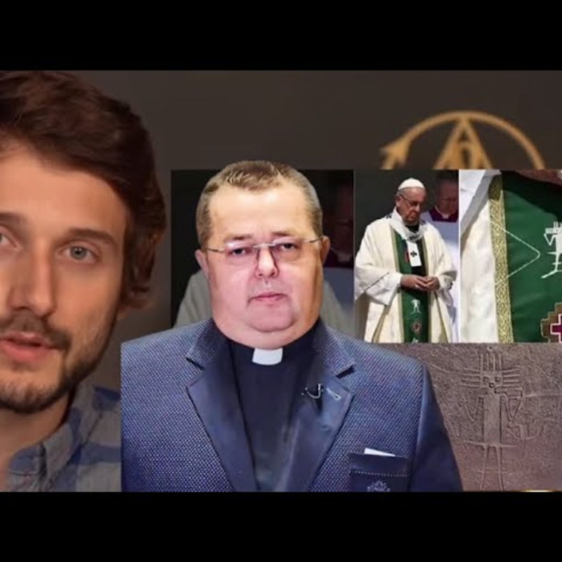 Obrázek epizody Allatra, Josef Spišák a infiltrace ruské sekty do Vatikánu