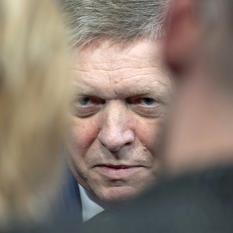 Obrázek epizody Kostolný, Tabery: Boj o ústavu rozložil jednotu slovenské opozice. Odnesou to hlavně menšiny