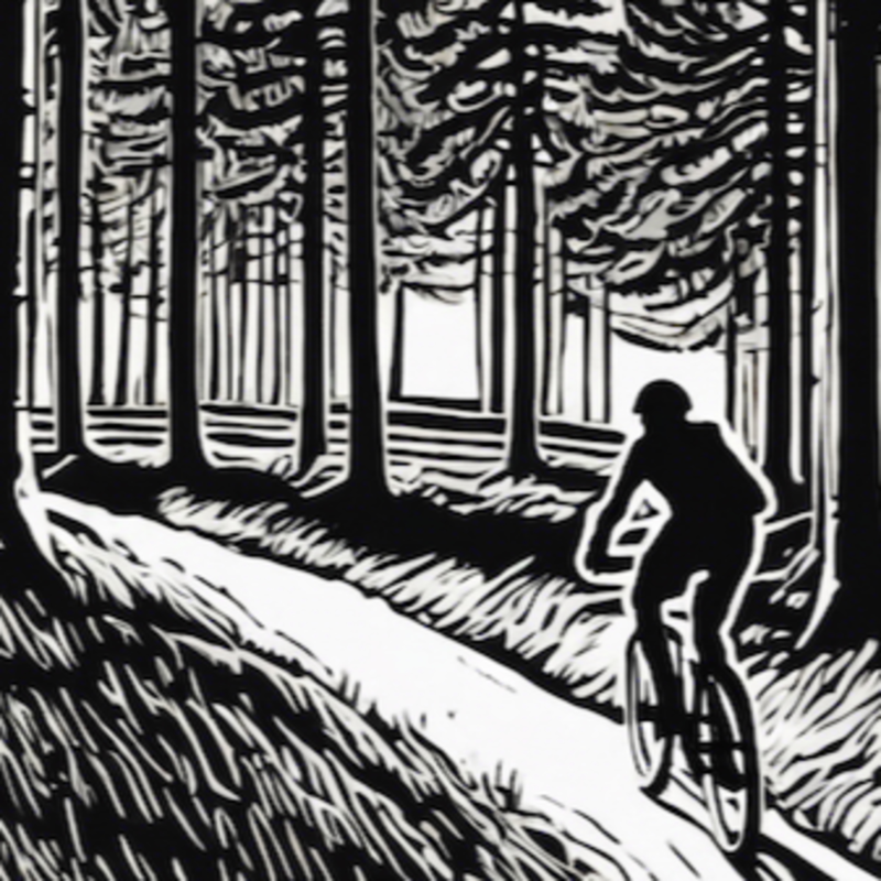 Obrázek epizody Cože? Američani teď asfaltujou stezky?