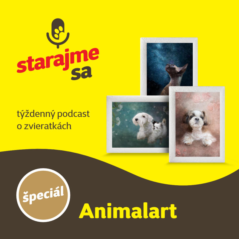 Obrázek epizody Špeciál: Animalart
