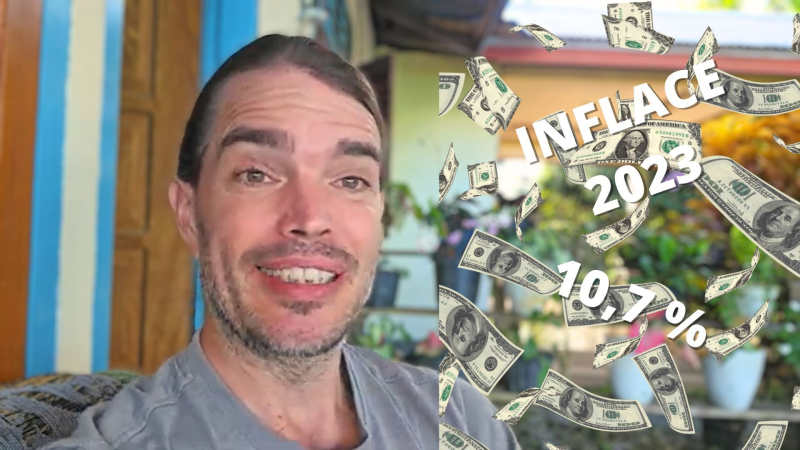 Obrázek epizody Inflace v prosinci 2023: Příjemné překvapení