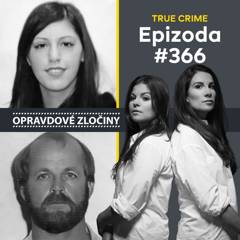 Obrázek epizody #366 - Sibora Gagani & Christopher Wilder & Agatha Christie