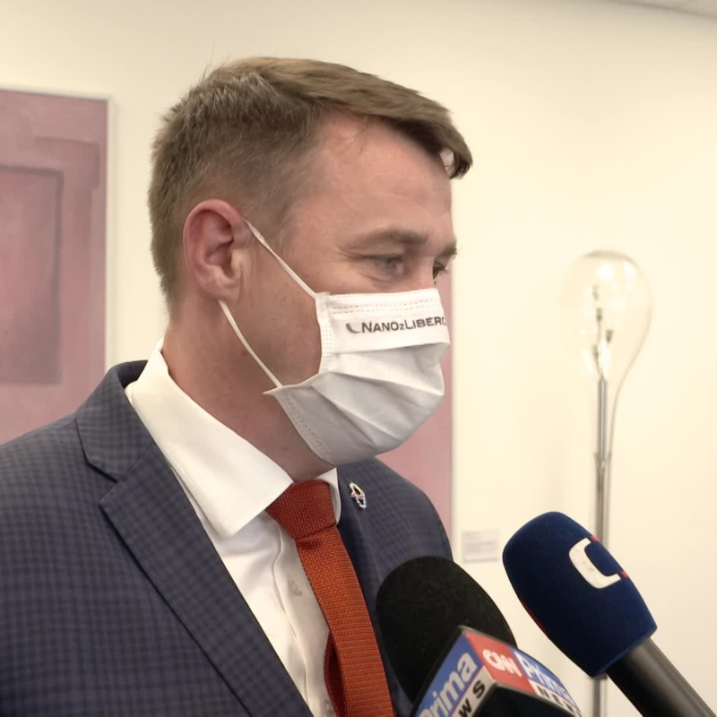 Obrázek epizody Česko nestáhne žalobu na Polsko kvůli dolu Turow