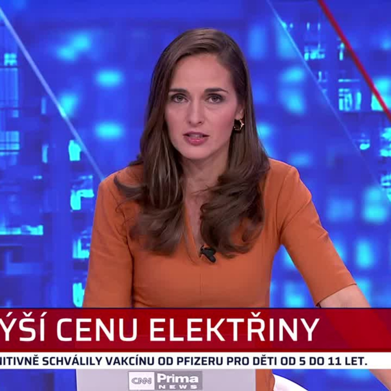 Obrázek epizody Zprávy 3.11.2021 10:00