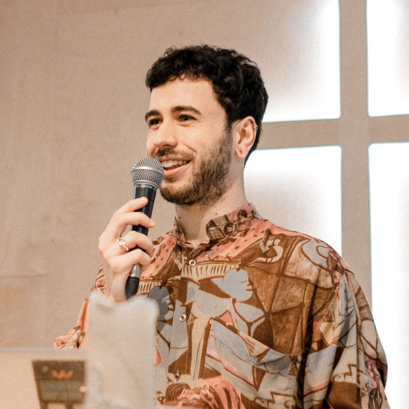 Obrázek epizody Nepohnutelné slovo, Dominik Koubek