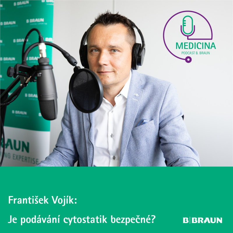 Obrázek epizody 01 Je podávání cytostatik bezpečné?