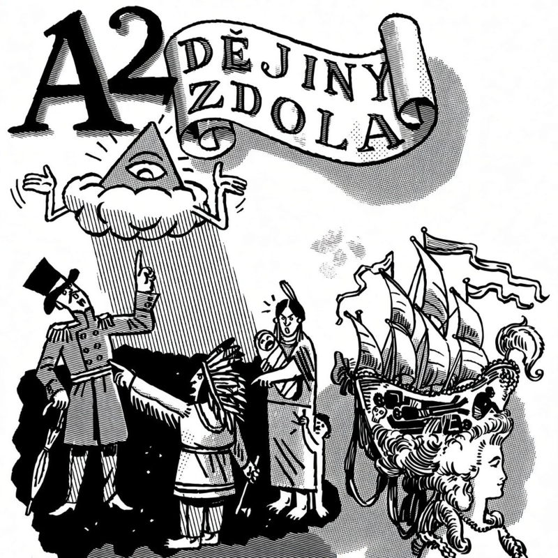 Obrázek epizody Debata A2: Lidové dějiny