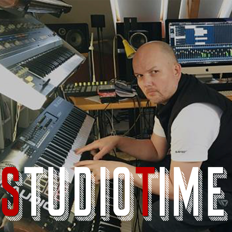 Obrázek epizody Studiotime #24 s Arminem Effenbergerem: „Nejslavnější muzikanti v sobě celý život mají šestnáctiletého kluka."