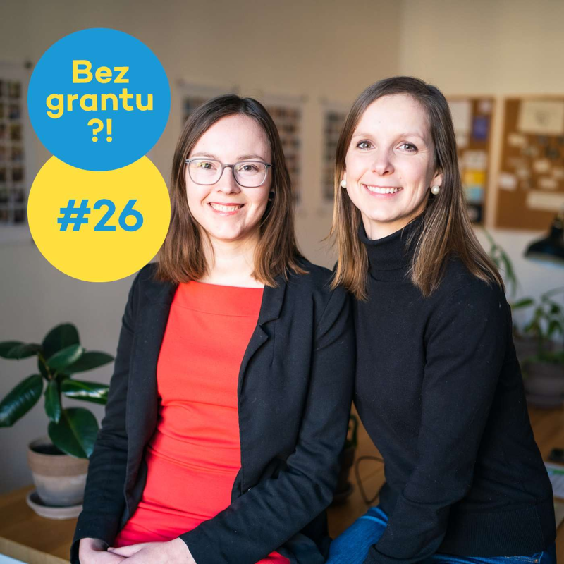 Obrázek epizody Díky grantům můžeme přinášet inovativní témata. Spoluzakladatelky Rethink Architecture o udržitelném podnikání i o tom, jak balancují mezi neziskem a komerčními projekty.