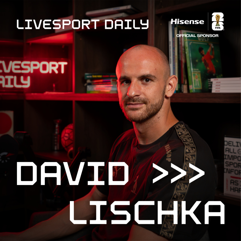 Obrázek epizody #814: ? Čím ho přesvědčil trenér Bohemky Veselý>>> David Lischka