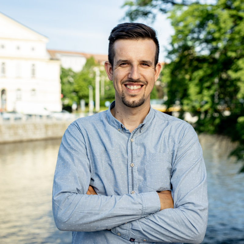 Obrázek epizody Lukáš Bajt - doprava