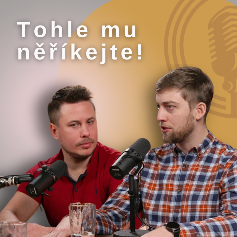 Obrázek epizody Co byste rozhodně neměli říkat svému poradci? #BFcast