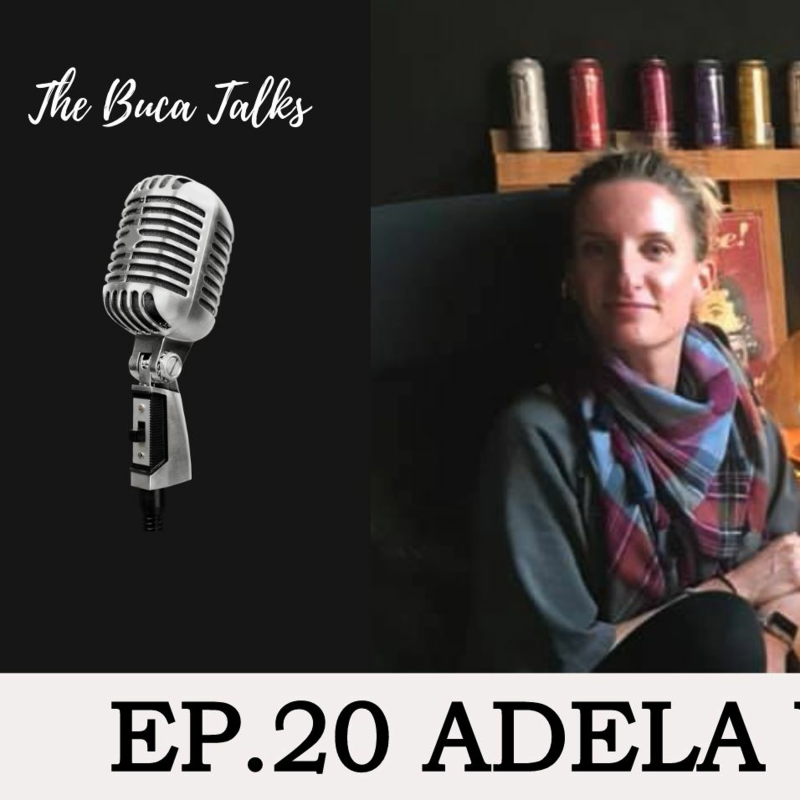 Obrázek epizody EP.20 ADELA VINCZEOVÁ - Úspech a život TROCHU INAK