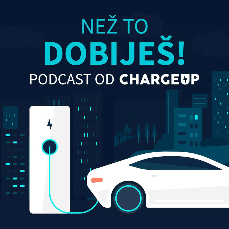 Obrázek epizody #1 Martin Pultzner: Je správná chvíle na pořízení elektromobilu?