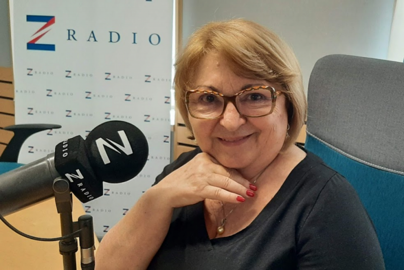 Obrázek epizody Rektorka VŠFS Bohuslava Šenkýřová: Letošní školní rok byl dobrodružný