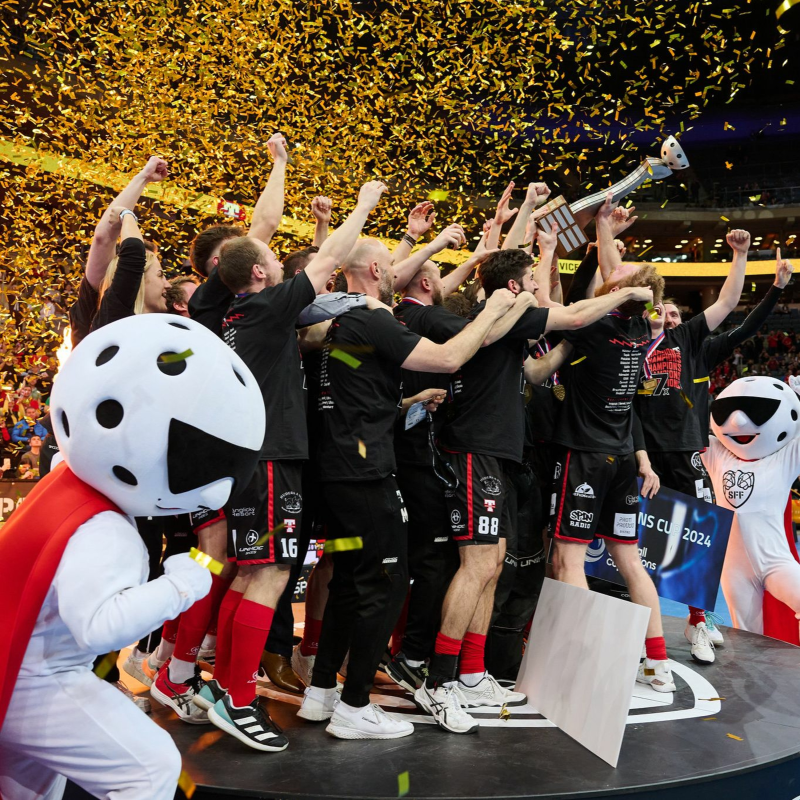 Obrázek epizody Florbal.cz podcast: Superfinálové drama vyneslo po osmi letech titul pro Tatran