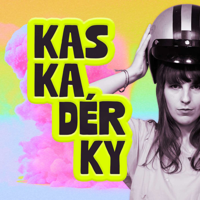 Obrázek epizody Kaskadérky: Adéla Komrzý