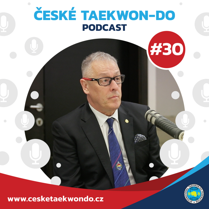 Obrázek epizody #30 GM John Williamson