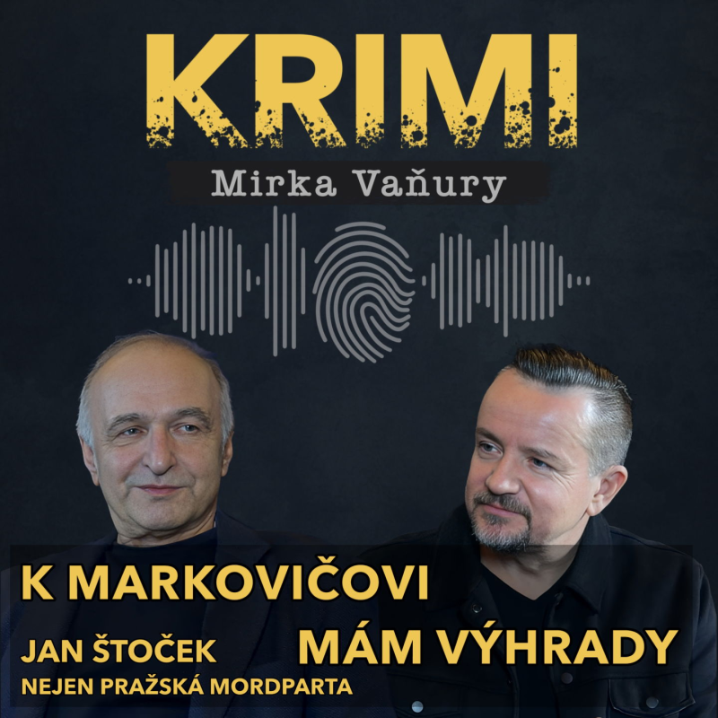 Obrázek epizody Jan Štoček - K Markovičovi mám výhrady