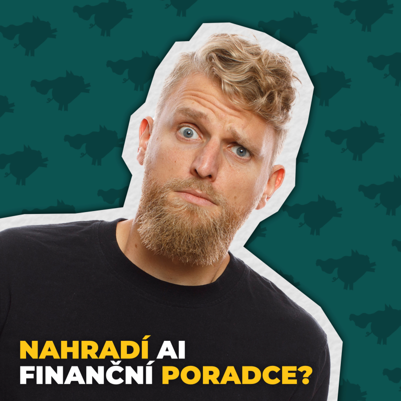 Obrázek epizody AI místo finančního poradce?! 10 způsobů, jak využít umělou inteligenci.