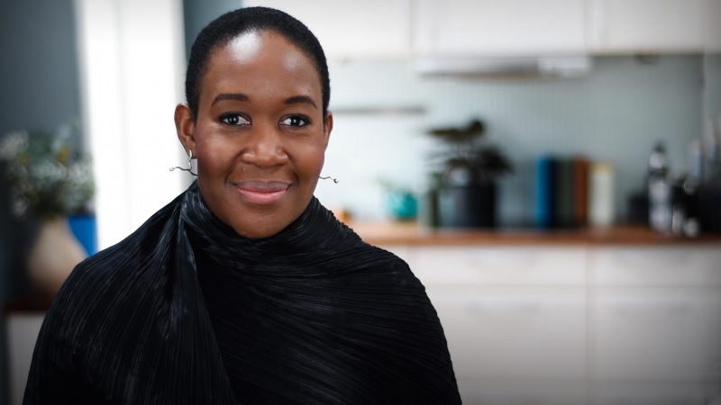 Obrázek epizody Possible futures from the intersection of nature, tech and society | Natsai Audrey Chieza