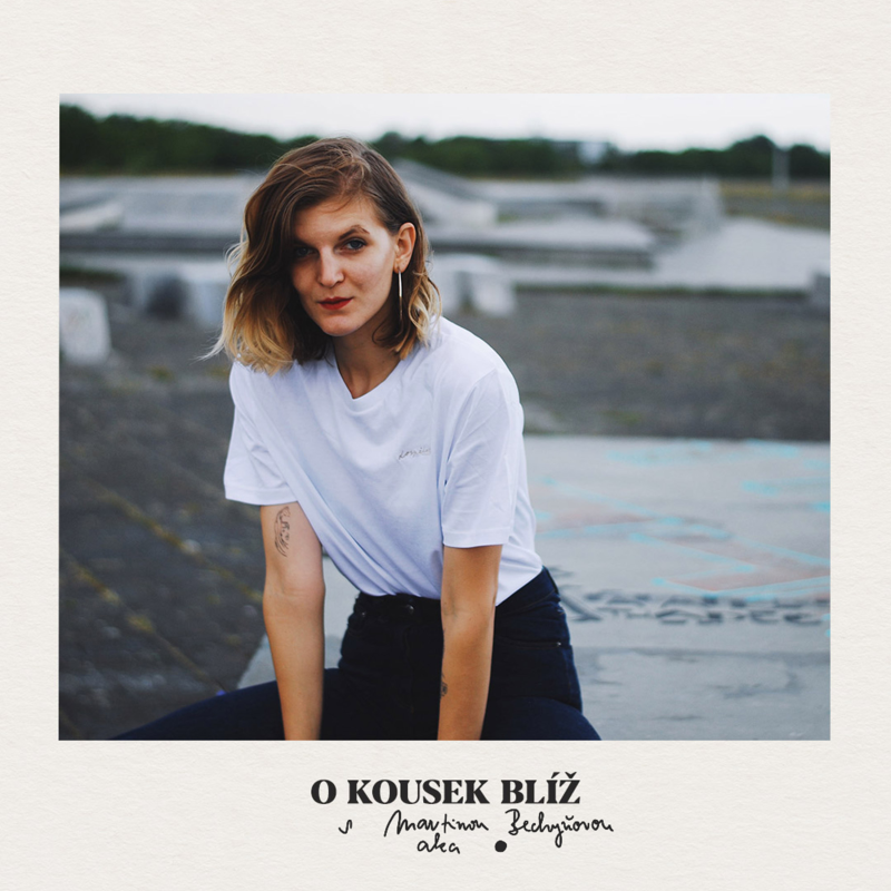 Obrázek epizody 25. díl | O kousek blíž s Martinou Bechyňovou