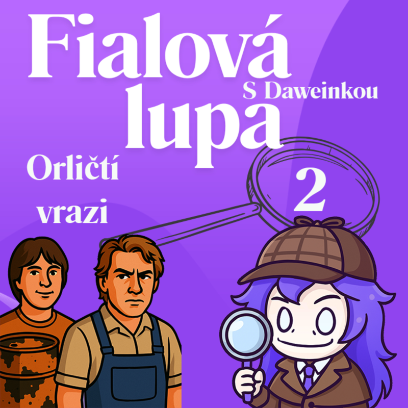 Obrázek epizody Ludvík Černý, Karel Kopáč [Orličtí vrazi]