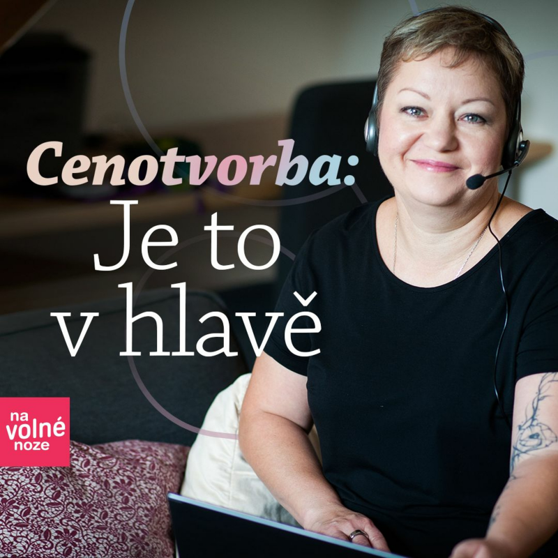 Obrázek epizody Cenotvorba: Je to v hlavě — Madla Čevelová