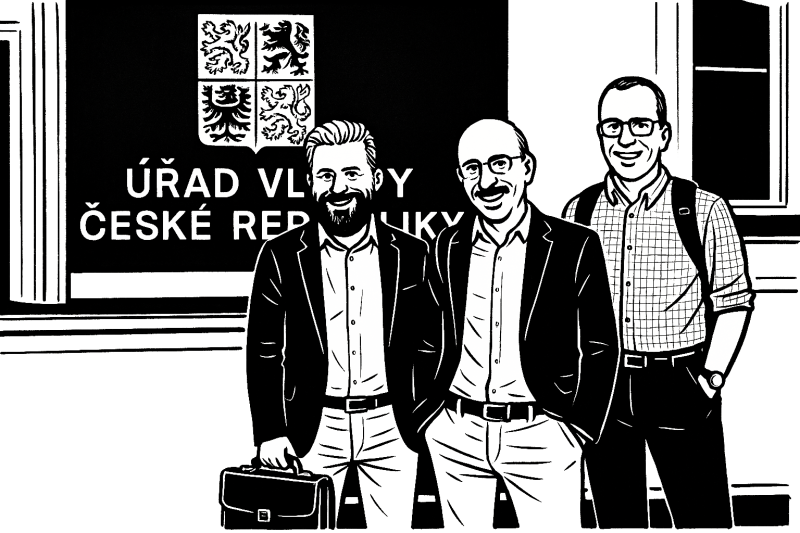 Obrázek epizody Co od nás technologie opravdu chtějí? Řekni si o web #28