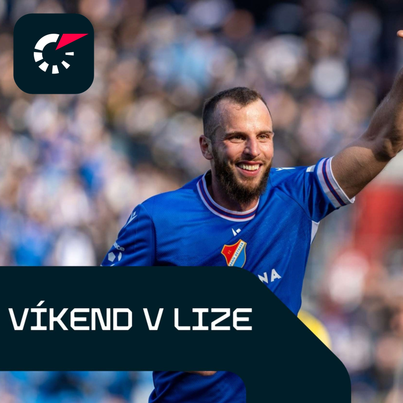 Obrázek epizody Víkend v lize: Jurečka už je v čele produktivity, góly v derby jako v Anglii a psycholog Skuhravý