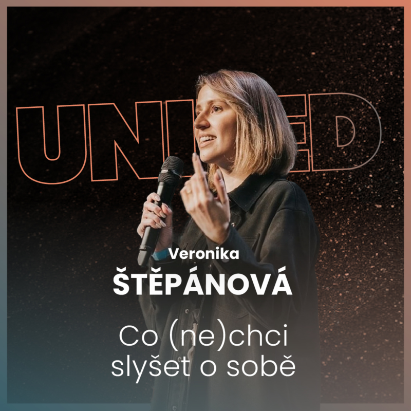 Obrázek epizody Veronika Štěpánová - Co (ne)chci slyšet o sobě