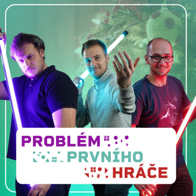 Obrázek epizody #2: Vánoční párty speciál