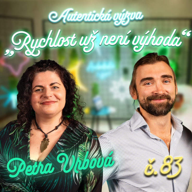 Obrázek epizody Proč perfektní HR marketing přestává fungovat | Petra Vrbová