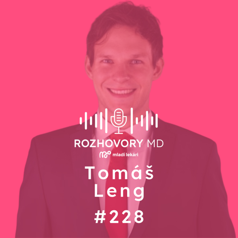 Obrázek epizody #228 Slovák z Mayo Clinic: Medici od prvého ročníka vyšetrujú reálnych pacientov