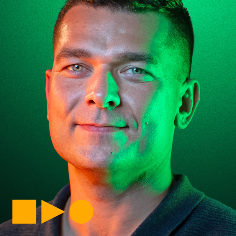 Obrázek epizody Americký mariňák vypráví svojí cestu z Čech až k námořní pěchotě v USA