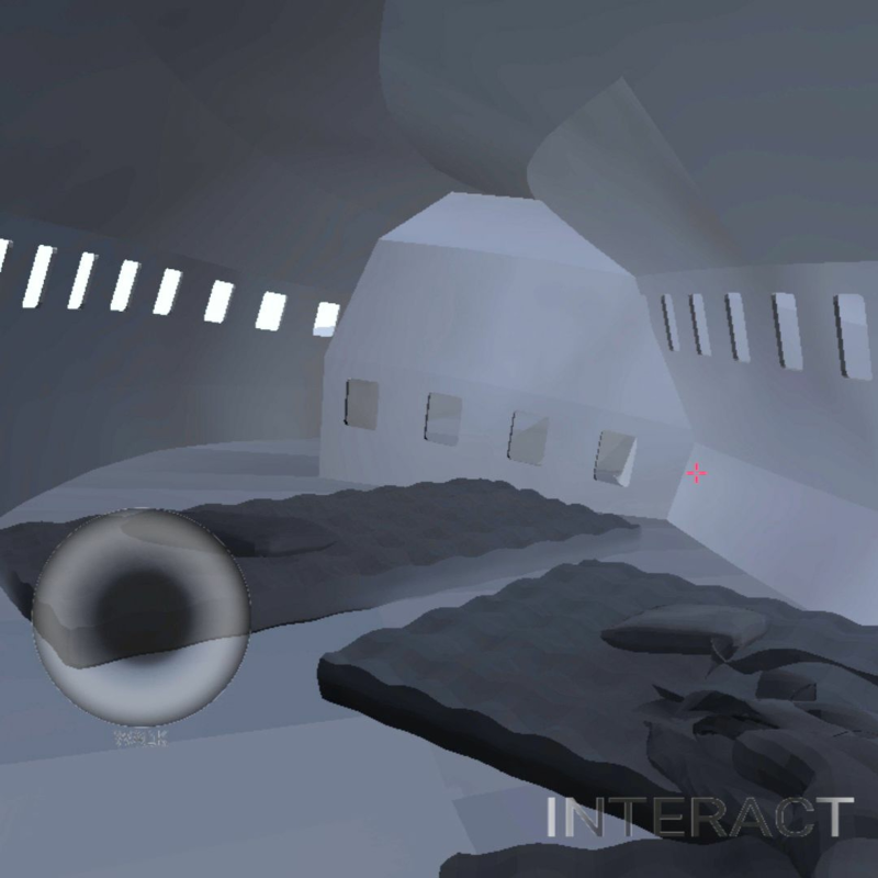 Obrázek epizody Pragovka Gallery: Up in the Sky (Max Vajt)