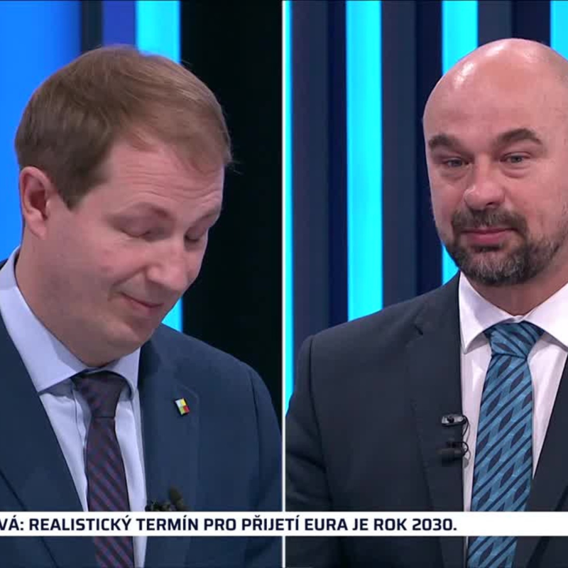 Obrázek epizody PARTIE Terezie Tománkové 6.11.2022