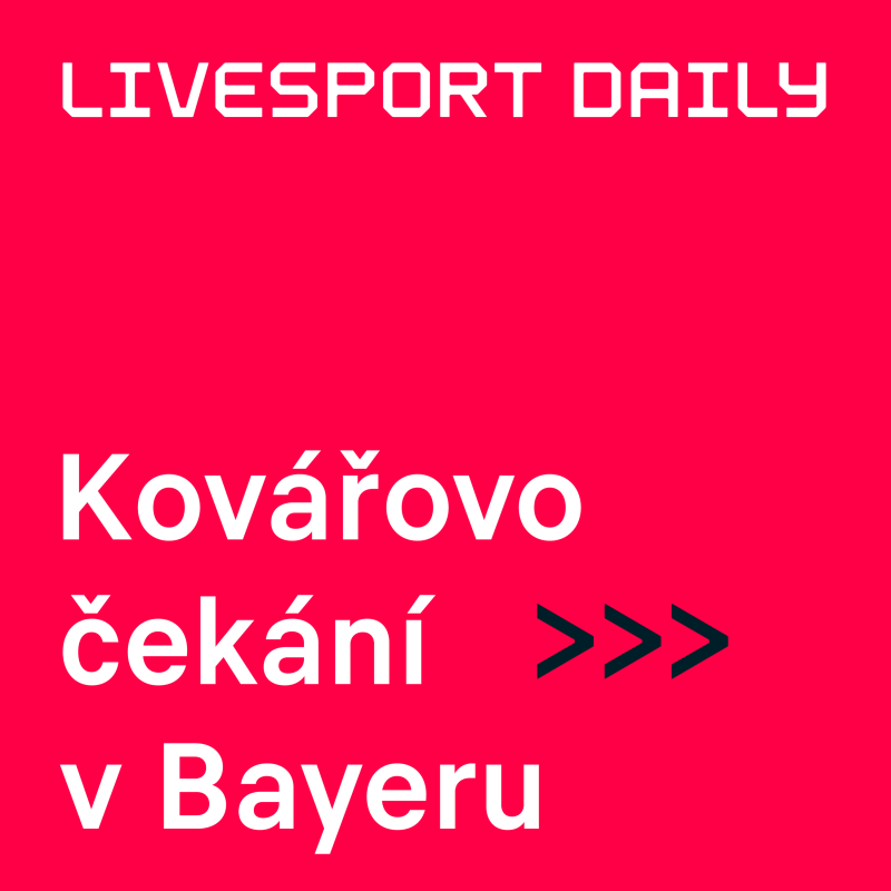 Obrázek epizody #489: Dočká se Kovář v Leverkusenu svého průlomu? 	>>> Dominik Rodinger